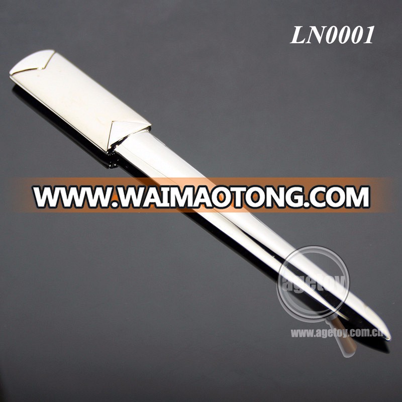 High Polished Business Souvenirs Promotional Blank Zinc Alloy Metal Letter Opener